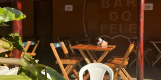 Fonte: Bar do Pelé